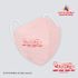 [The good] 2D Lotte World Mask (3 pieces, large)_Lotte World collaboration, theme park concept, icon design, character motifs, high-quality materials_Made in Korea